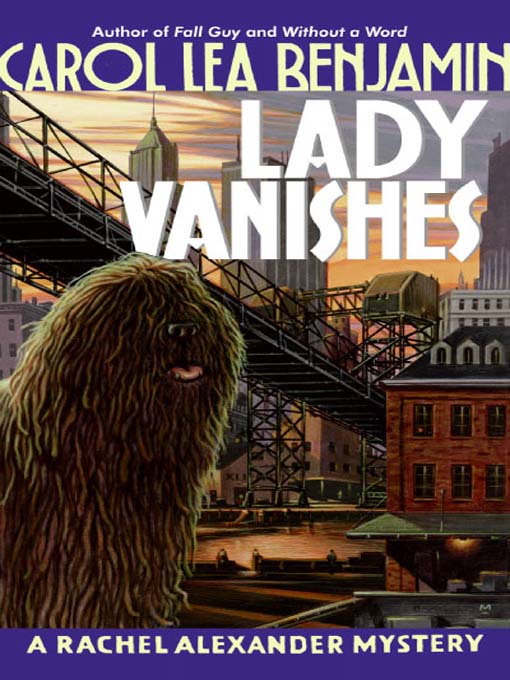 Title details for Lady Vanishes by Carol Lea Benjamin - Available